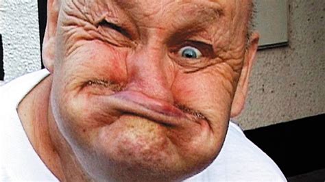 funny ugly face pics